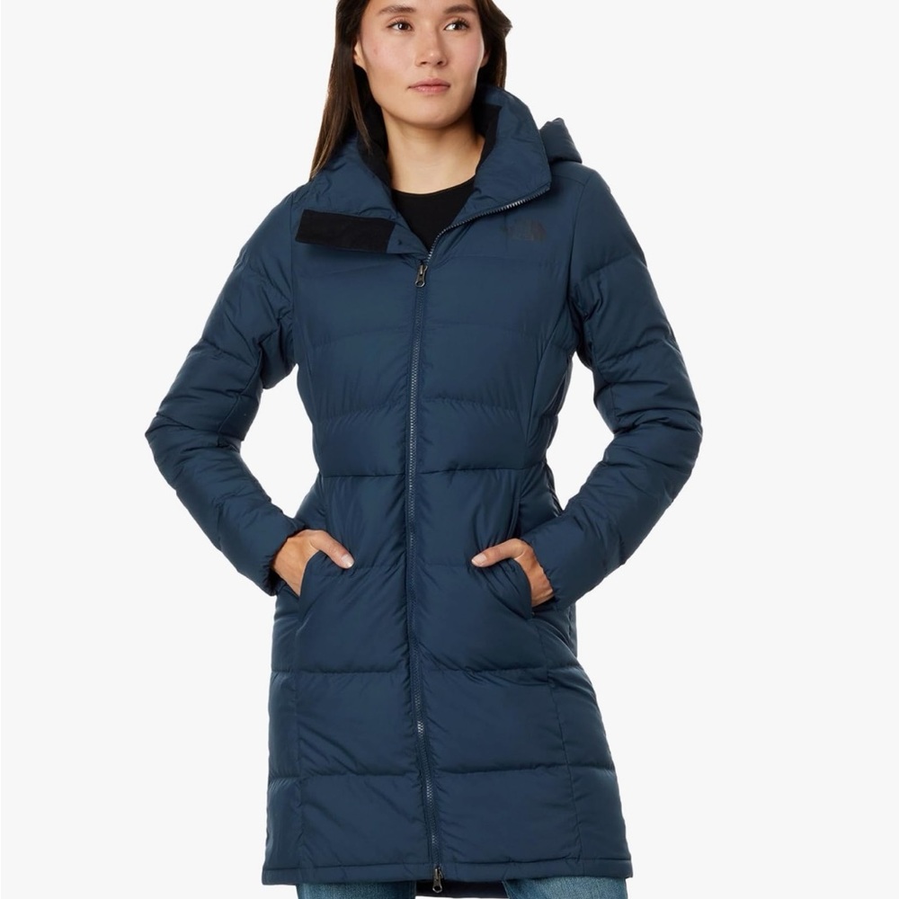 The North Face Metropolis Parka - hood not included